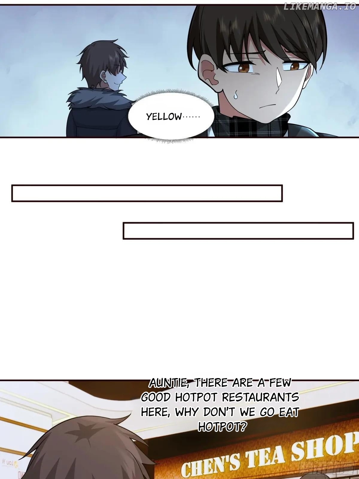 I Really Don’t Want to be Reborn Chapter 411 - page 31